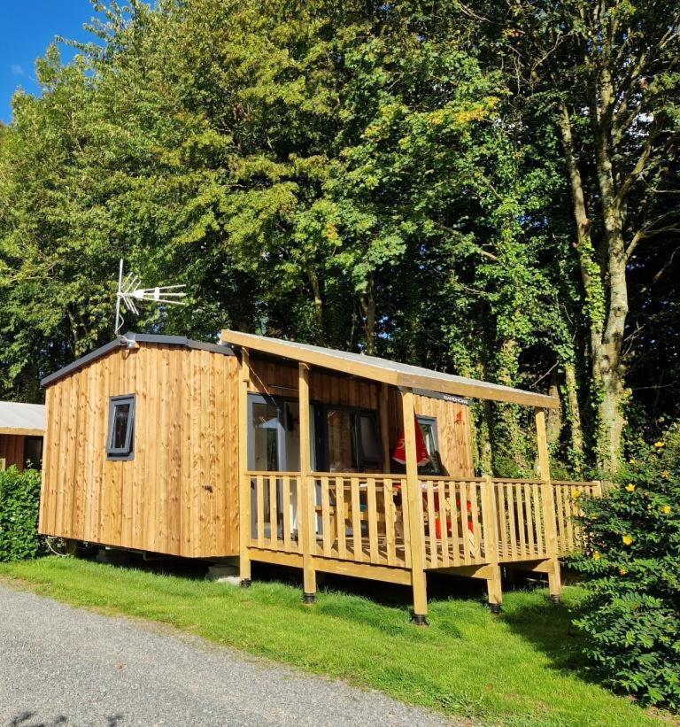 Camping Le Clos De Balleroy Zimmer foto