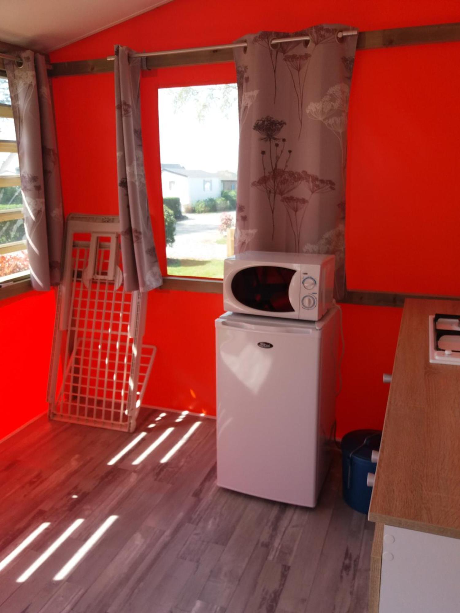 Camping Le Clos De Balleroy Zimmer foto