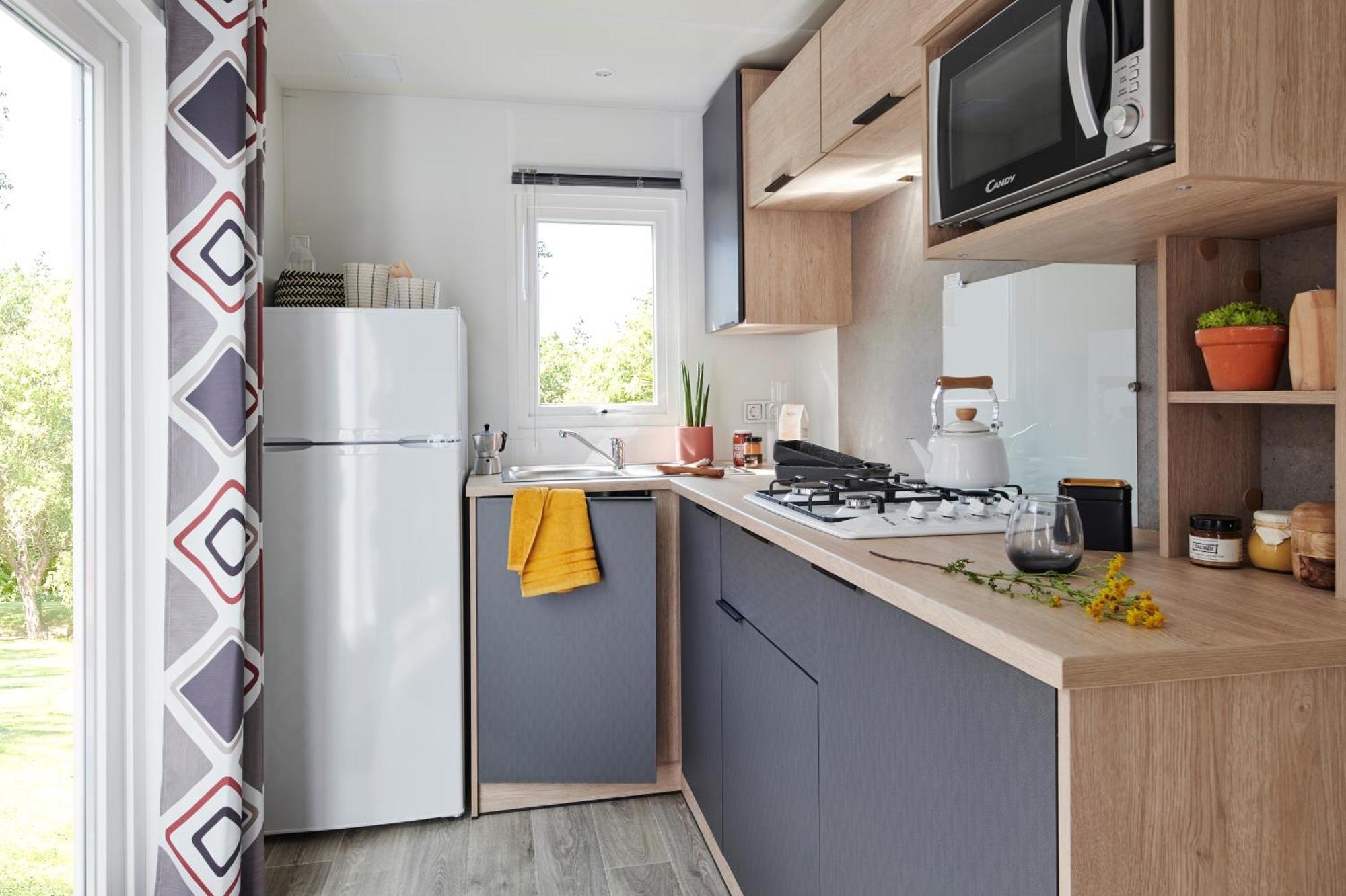 Camping Le Clos De Balleroy Zimmer foto