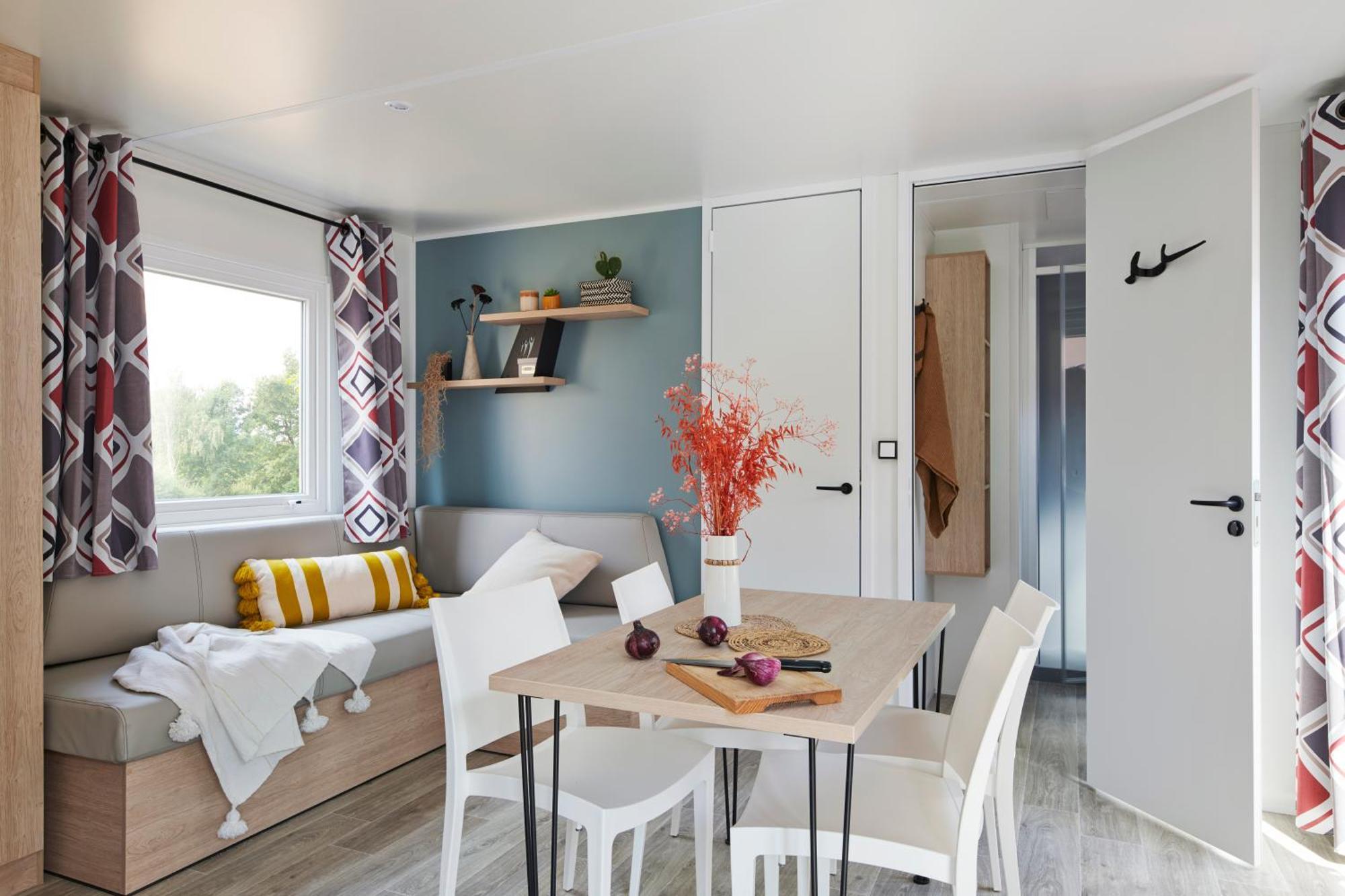 Camping Le Clos De Balleroy Zimmer foto