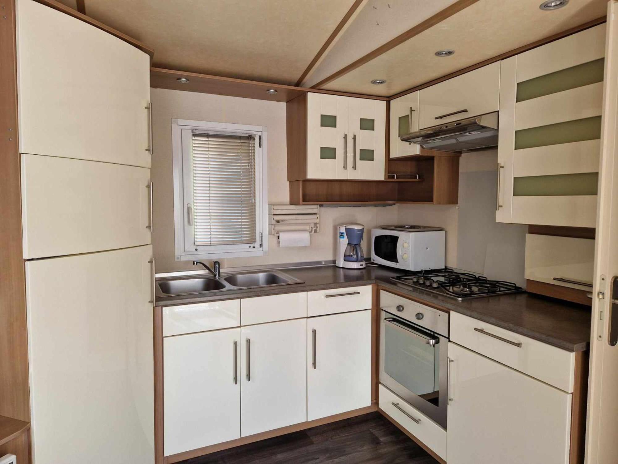 Camping Le Clos De Balleroy Exterior foto